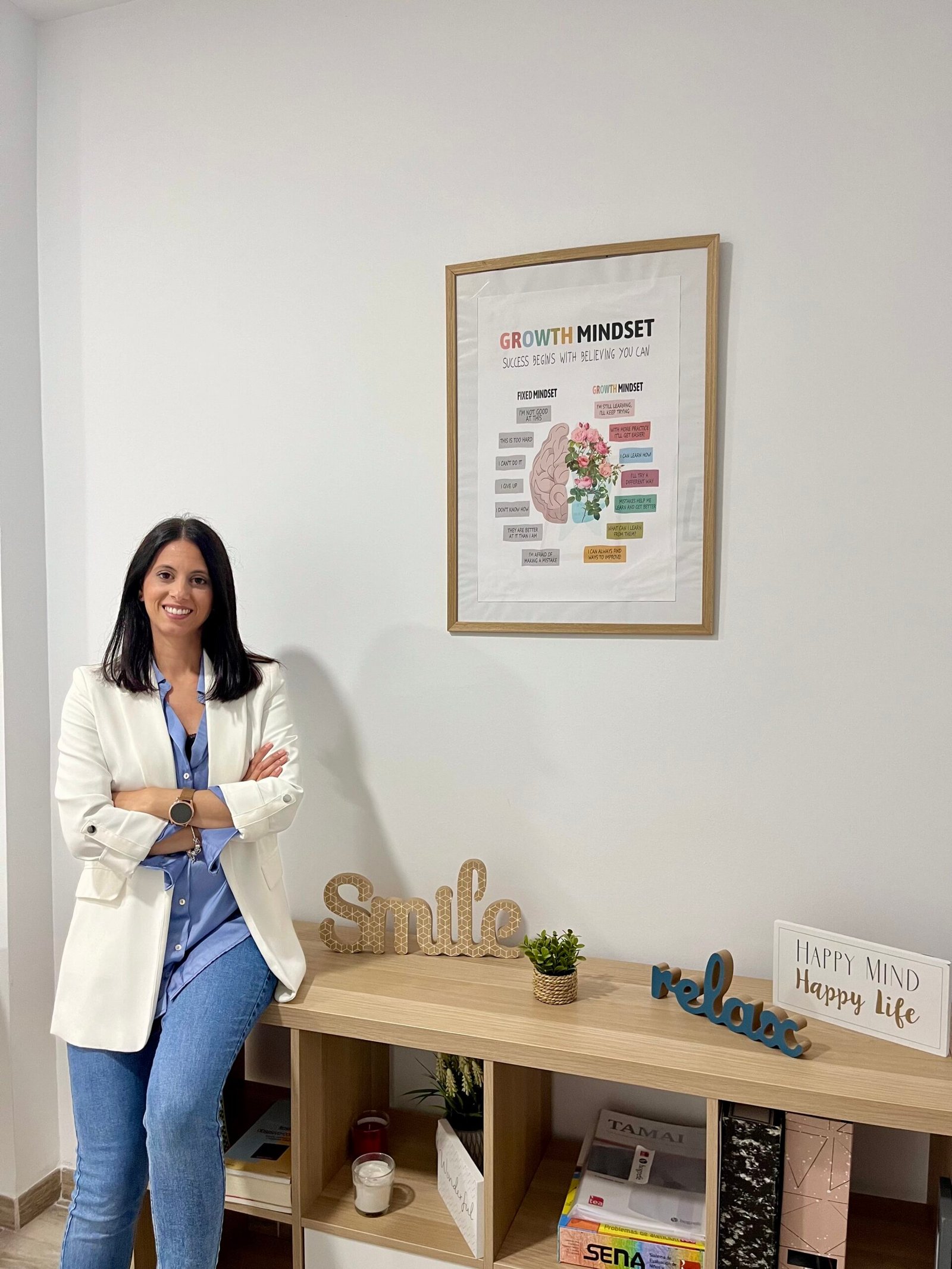 Conóceme - Sonia Egea